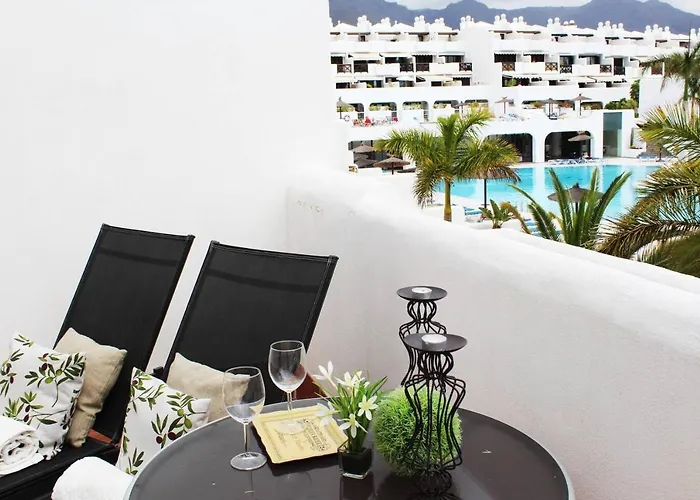 The Paradise By Anne, Cozy In Adeje *