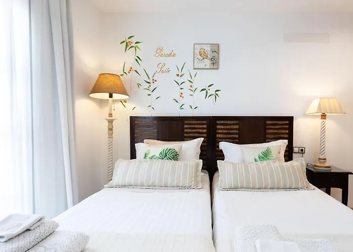 The Paradise By Anne, Cozy In Adeje شقة أذيخي