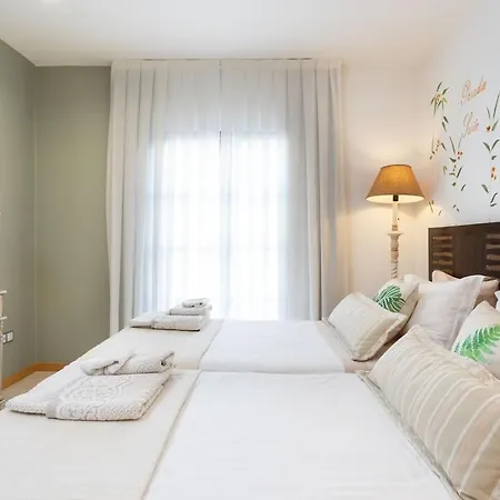 Cozy Apartment, New Decoration Paradise Suites By Anne Adeje Costa Adeje (Tenerife)
