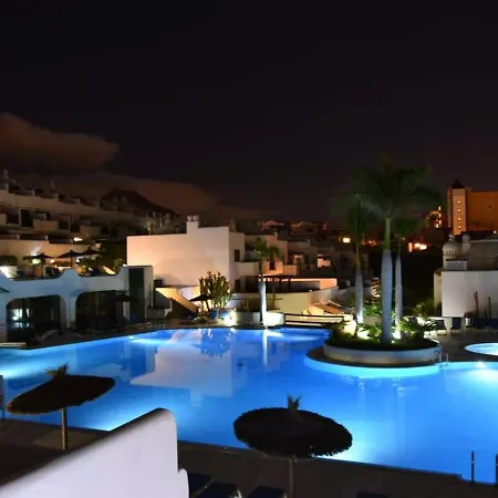 Apartmán The Paradise By Anne, Cozy In Adeje *