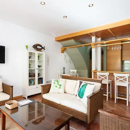 The Paradise By Anne, Cozy In Adeje Apartmán *