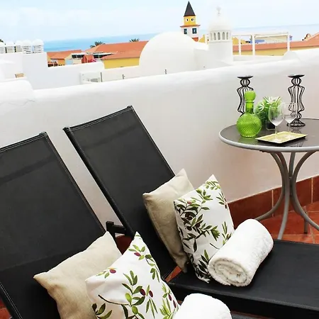 The Paradise By Anne, Cozy In Adeje Apartmán Costa Adeje (Tenerife)