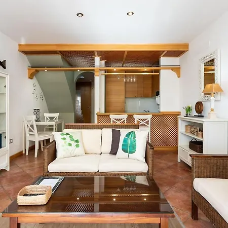 The Paradise By Anne, Cozy In Adeje Apartmán