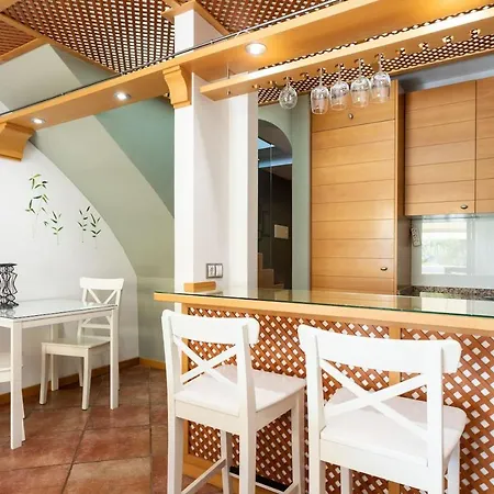Cozy Apartment, New Decoration Paradise Suites By Anne Adeje Costa Adeje (Tenerife)