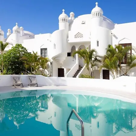 The Paradise By Anne, Cozy In Adeje Apartmán *