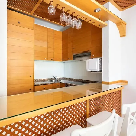 Apartmán The Paradise By Anne, Cozy In Adeje