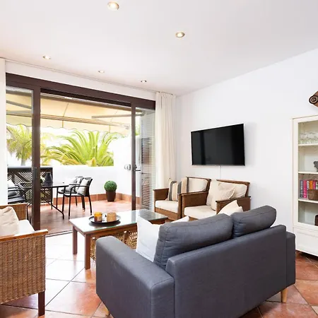 Cozy Apartment, New Decoration Paradise By Anne Adeje Costa Adeje (Tenerife)