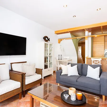 Cozy Apartment, New Decoration Paradise By Anne Adeje Apartament Costa Adeje (Tenerife)