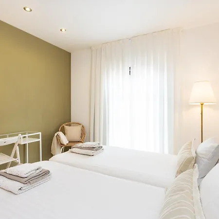 Cozy Apartment, New Decoration Paradise By Anne Adeje *