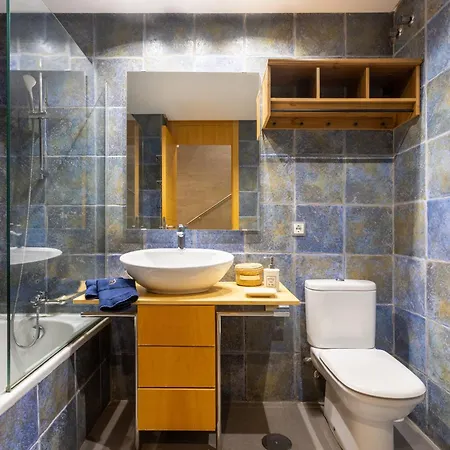 Cozy Apartment, New Decoration Paradise Suites By Anne Adeje 公寓