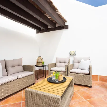 Cozy Apartment, New Decoration Paradise By Anne Adeje Costa Adeje (Tenerife)