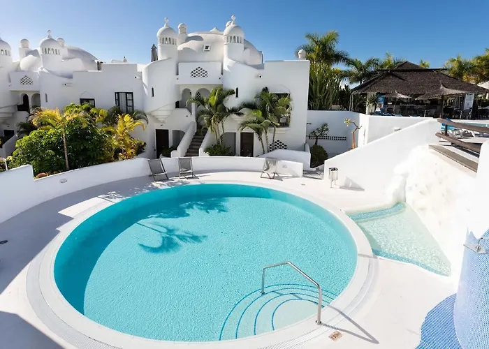 Lejlighed The Paradise By Anne, Cozy In Adeje