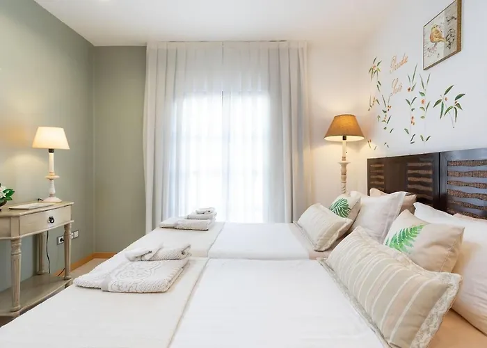 The Paradise By Anne, Cozy In Adeje Costa Adeje (Tenerife)